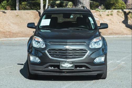 2017 Chevrolet Equinox 1LT