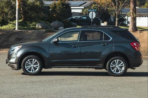 2017 Chevrolet Equinox 1LT