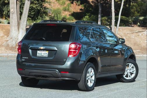 2017 Chevrolet Equinox 1LT