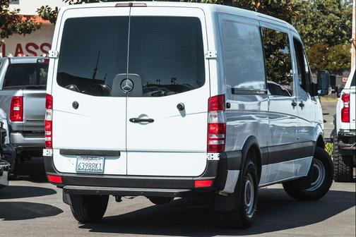 2012 Mercedes-Benz Sprinter 2500