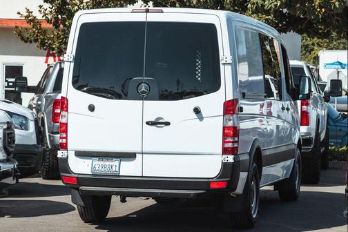 2012 Mercedes-Benz Sprinter 2500