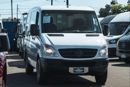 2012 Mercedes-Benz Sprinter 2500