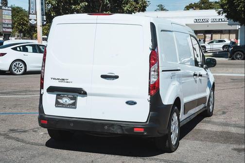 2020 Ford Transit Connect XL Cargo Van