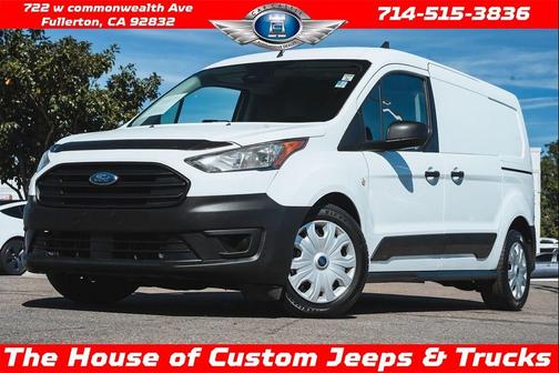 2020 Ford Transit Connect XL Cargo Van