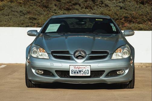 2006 Mercedes-Benz SLK-Class Base