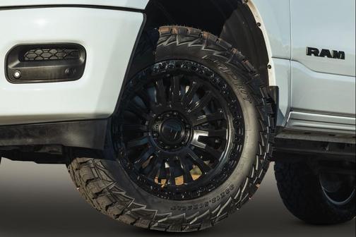 Bright White Clearcoat 2025 RAM 1500 Tradesman