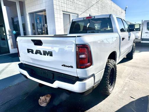 2025 RAM 1500 Tradesman