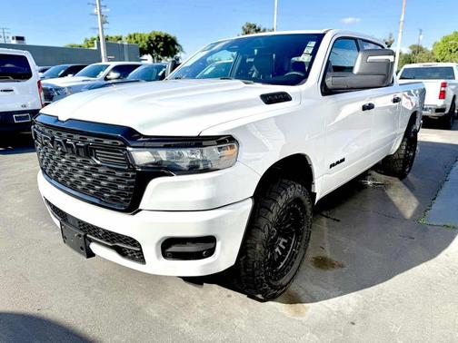 2025 RAM 1500 Tradesman