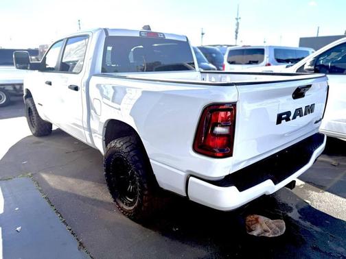 2025 RAM 1500 Tradesman