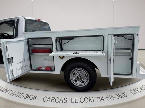 Oxford White 2019 Ford F-250 XL