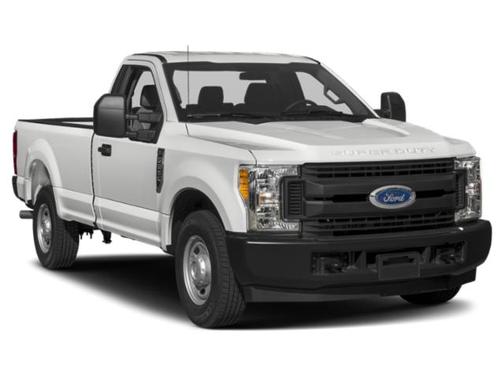 Oxford White 2019 Ford F-250 XL