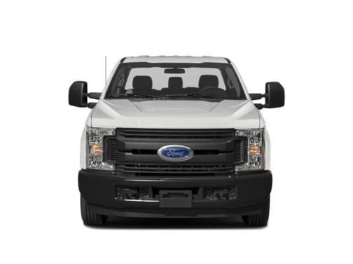 Oxford White 2019 Ford F-250 XL