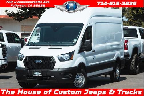 2023 Ford Transit-250 Base