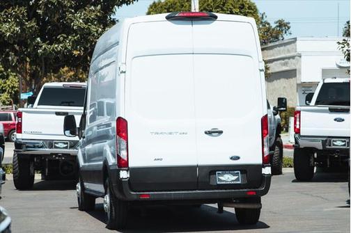 2023 Ford Transit-250 Base