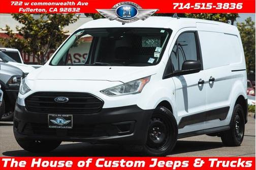 2019 Ford Transit Connect XL