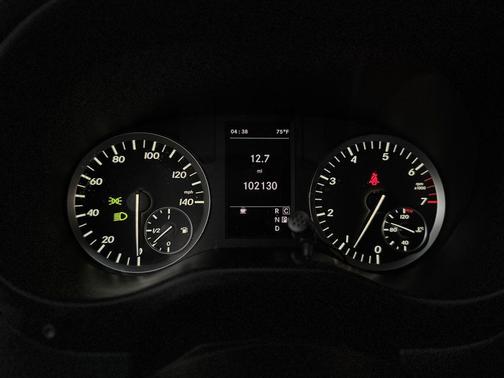 2016 Mercedes-Benz Metris Base