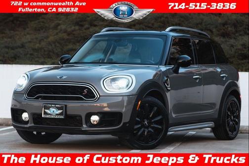 2017 MINI Countryman Cooper S