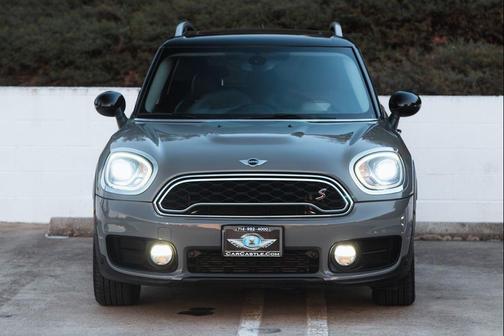 2017 MINI Countryman Cooper S