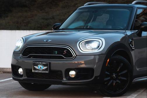 2017 MINI Countryman Cooper S