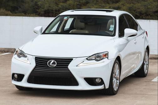 2014 Lexus IS 250 Base