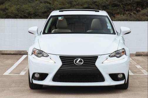 2014 Lexus IS 250 Base