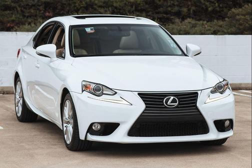 2014 Lexus IS 250 Base