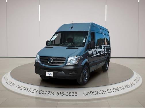 2018 Mercedes-Benz Sprinter 2500 Standard Roof
