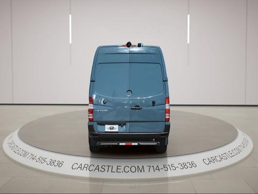 2018 Mercedes-Benz Sprinter 2500 Standard Roof