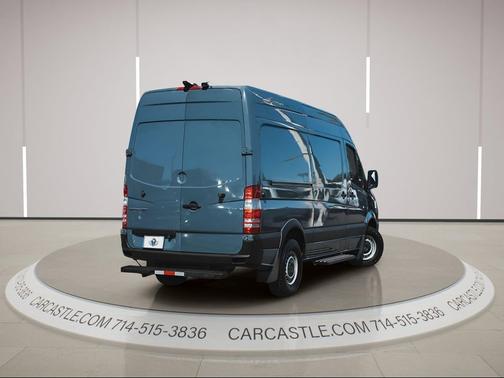 2018 Mercedes-Benz Sprinter 2500 Standard Roof