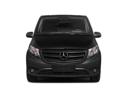 Arctic White 2019 Mercedes-Benz Metris Base