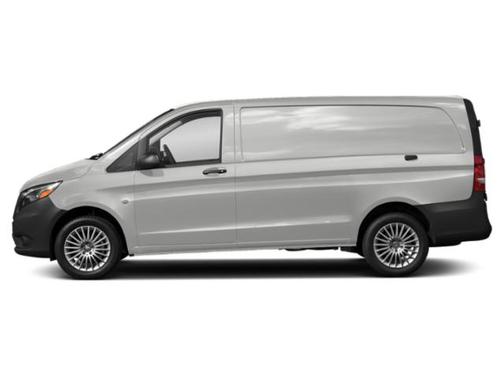 Arctic White 2019 Mercedes-Benz Metris Base