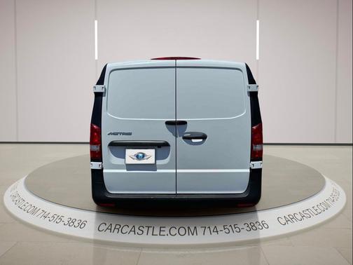 Arctic White 2019 Mercedes-Benz Metris Base
