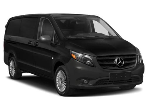 Arctic White 2019 Mercedes-Benz Metris Base