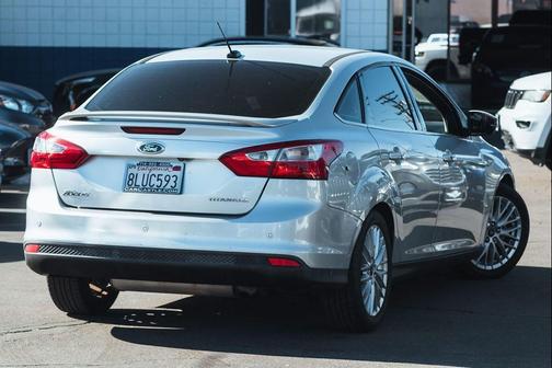 2014 Ford Focus Titanium