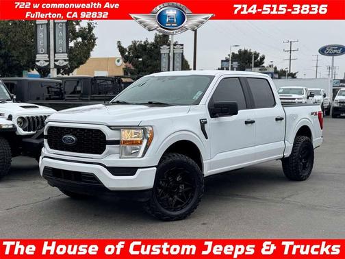 2022 Ford F-150 XL