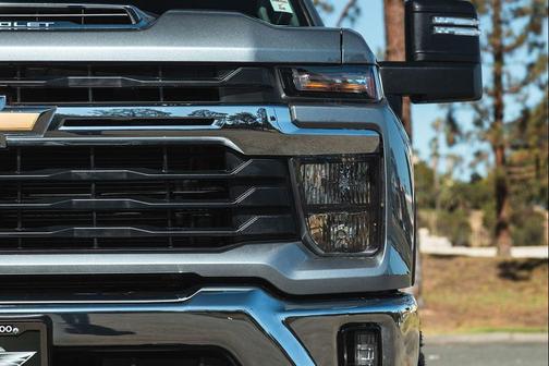 2024 Chevrolet Silverado 2500 LT