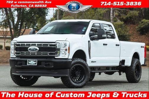2024 Ford F-250 XL