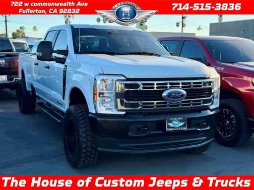 2024 Ford F-250 XL