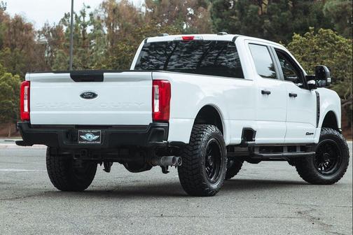 2024 Ford F-250 XL