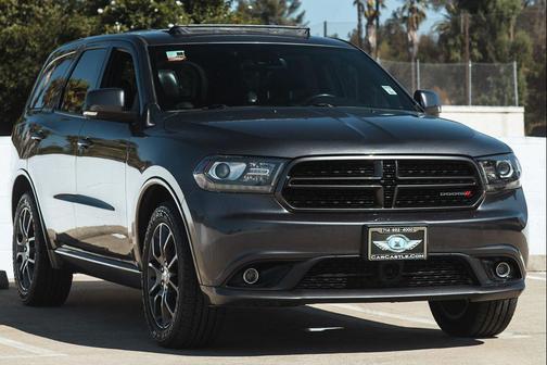 2015 Dodge Durango R/T