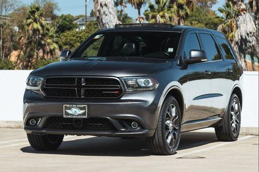 2015 Dodge Durango R/T