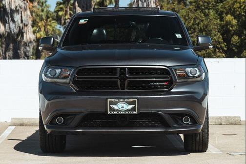2015 Dodge Durango R/T