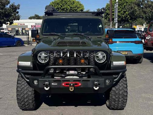 2021 Jeep Gladiator Willys 4x4