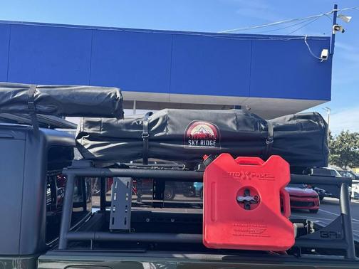 2021 Jeep Gladiator Willys 4x4