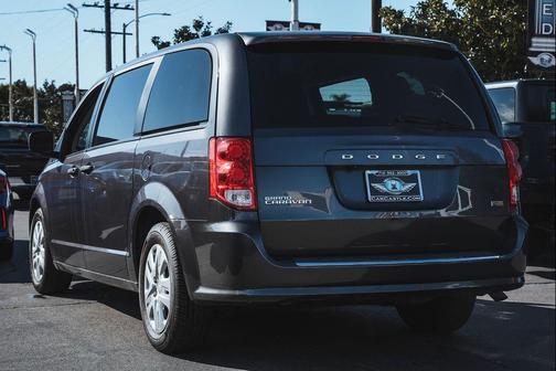 2019 Dodge Grand Caravan SE