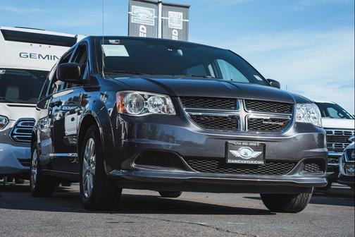 2019 Dodge Grand Caravan SE