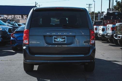2019 Dodge Grand Caravan SE