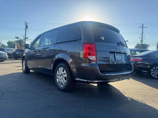 2019 Dodge Grand Caravan SE