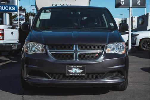 2019 Dodge Grand Caravan SE