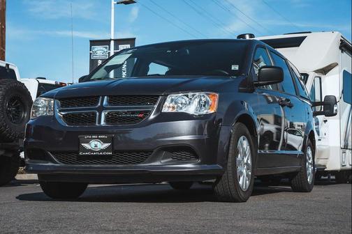 2019 Dodge Grand Caravan SE
